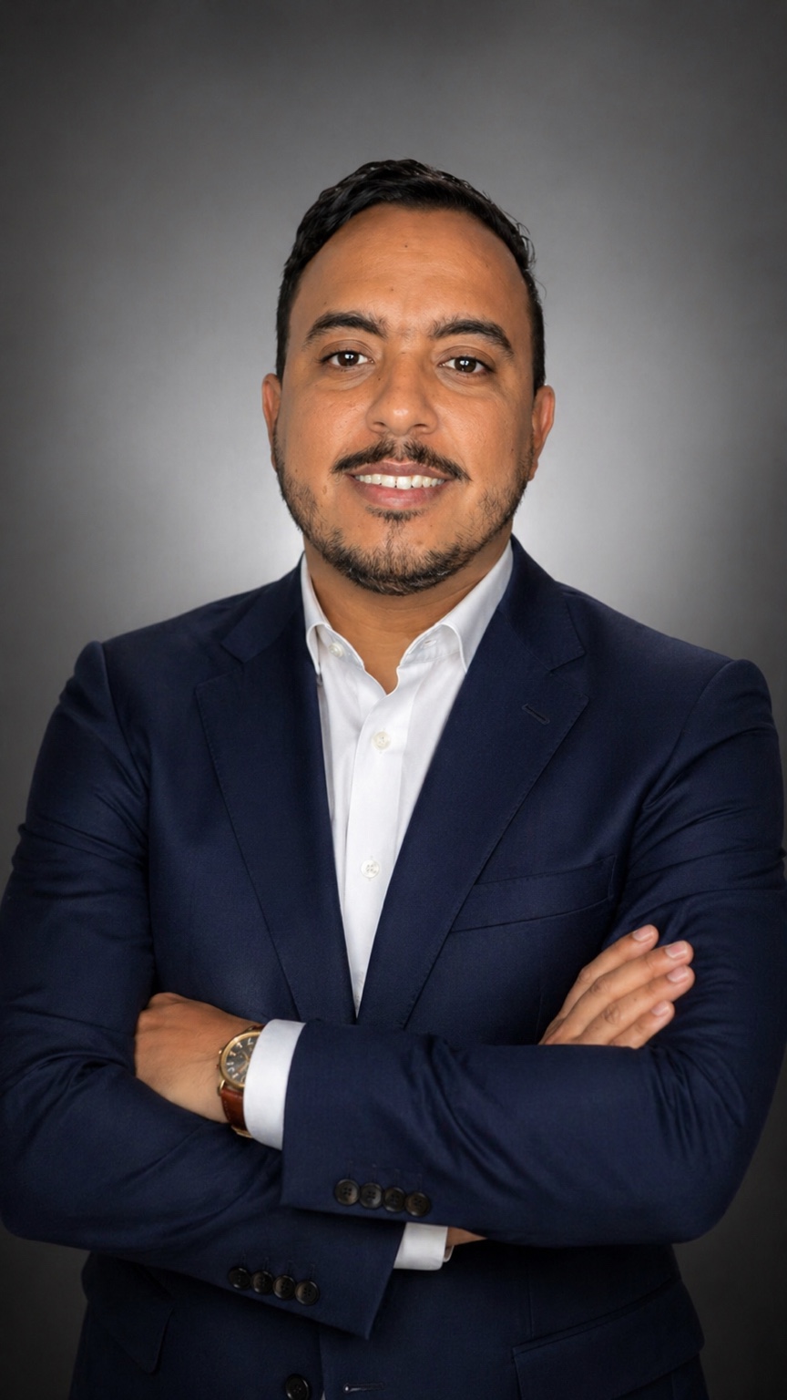 Lic. Sergio Manuel Álvarez Guerrero, abogado y consultor legal